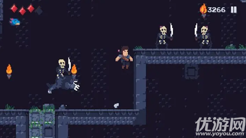 康多的命运游戏截图