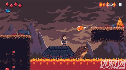 康多的命运游戏截图