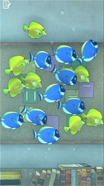 密室逃脱青色放课后游戏截图