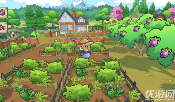 梅林的回声游戏截图