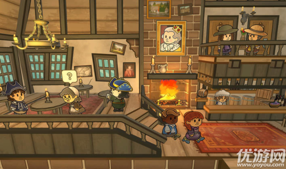 梅林的回声游戏截图