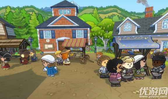 梅林的回声游戏截图