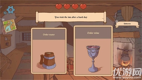 命运的抉择中世纪游戏截图