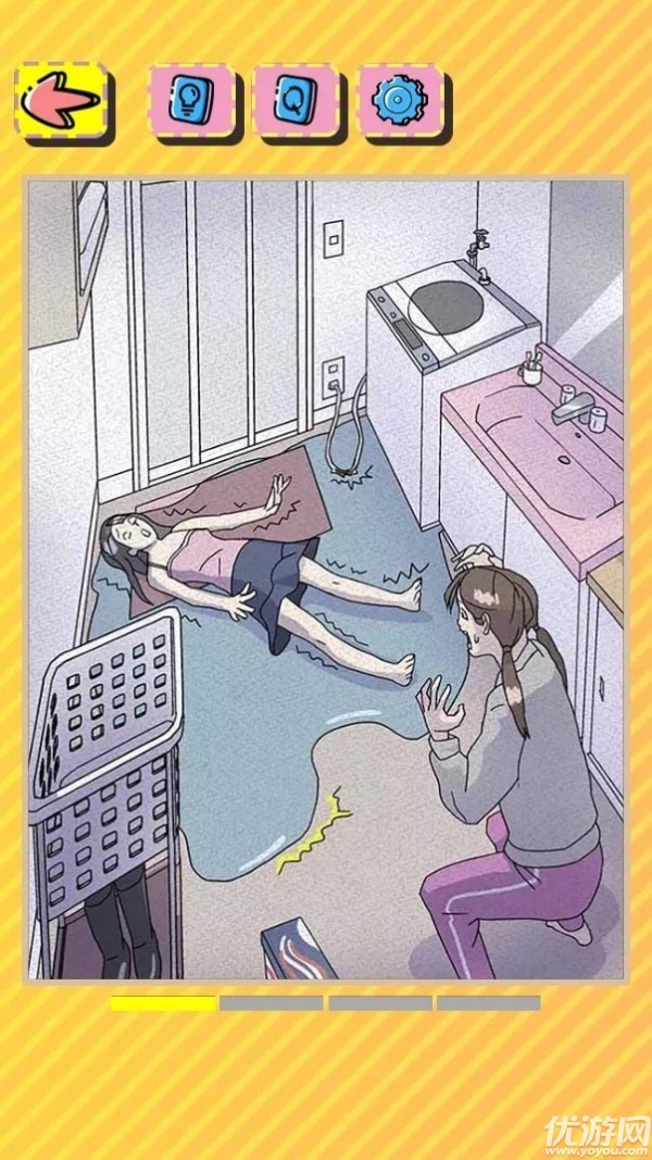 屁是我放的游戏截图