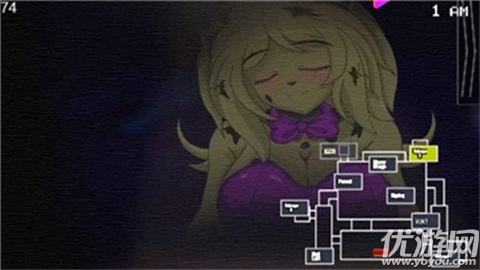 FNIA3娘化版游戏截图