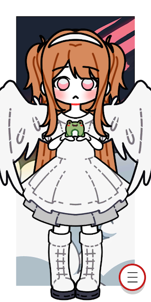 梦绮丝的衣橱游戏截图