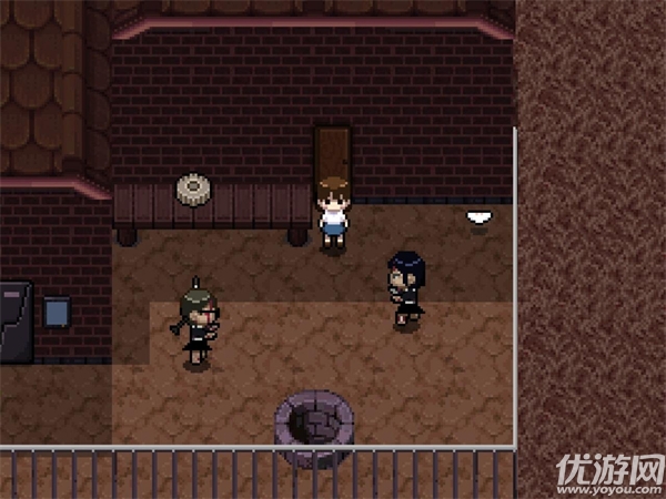 Kio的人间冒险游戏截图