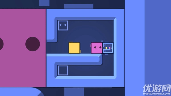 帕特里克的箱子游戏截图