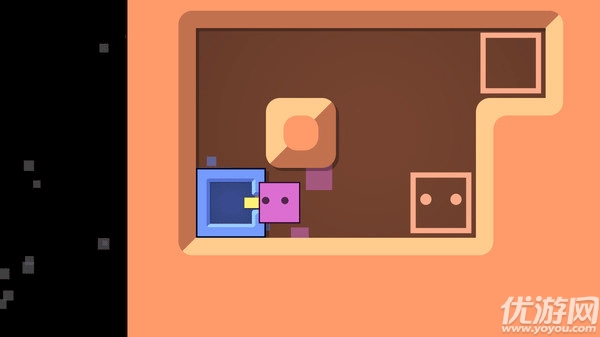 帕特里克的箱子游戏截图