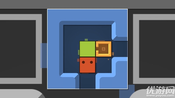 帕特里克的箱子游戏截图