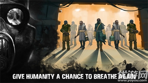 地铁避难所求生游戏截图