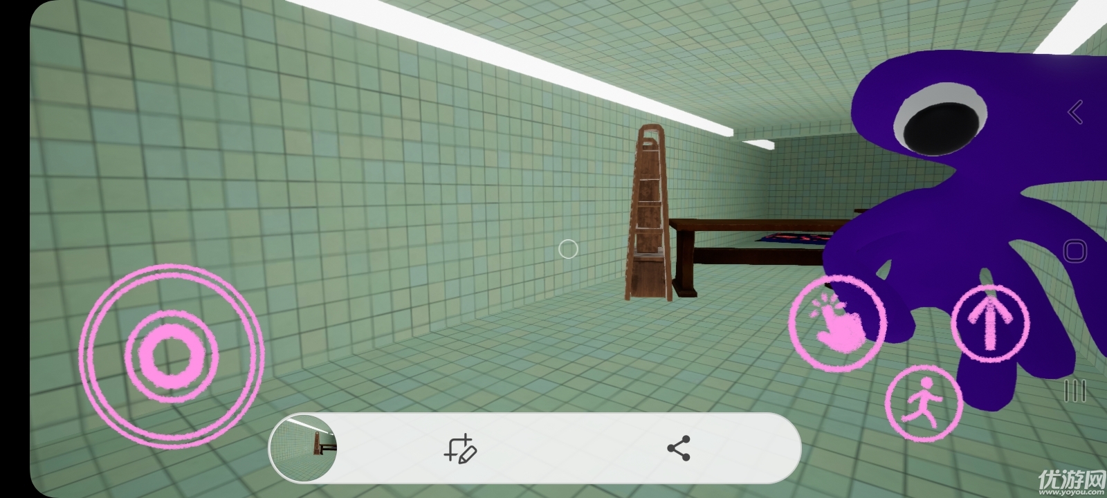 沃尔弗尔之屋2游戏截图