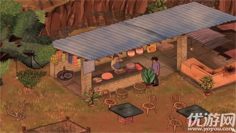 山上的宫殿游戏截图