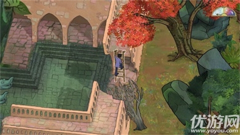 山上的宫殿游戏截图