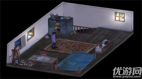 山上的宫殿游戏截图