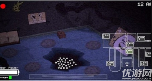 矮蛋惊魂夜游戏截图