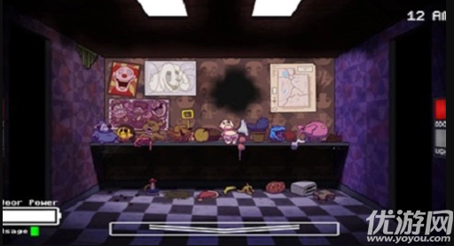 矮蛋惊魂夜游戏截图