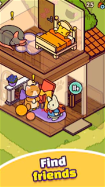 兔子烘焙坊游戏截图