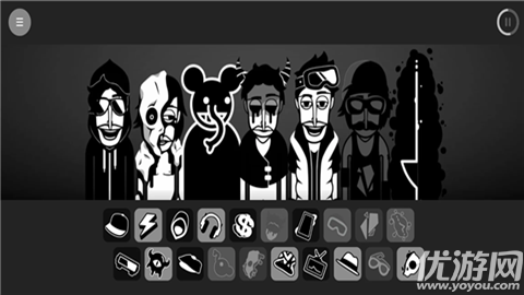 节奏盒子BlaBlaBla游戏截图