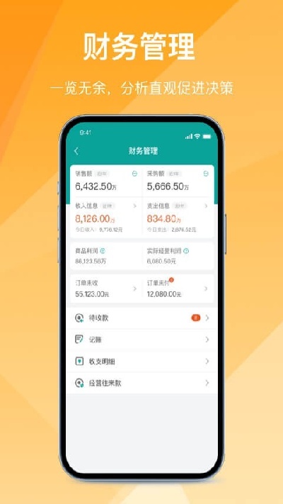 经营通采购版游戏截图