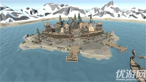 维京世界游戏截图