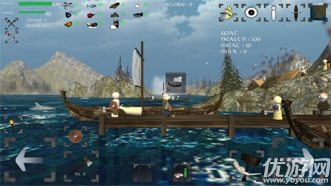 维京世界游戏截图