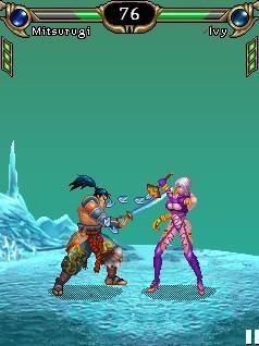 java游戏模拟器游戏截图