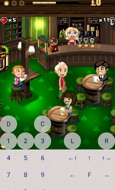 java游戏模拟器游戏截图