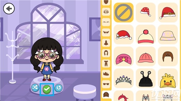 蒂奇镇城市生活