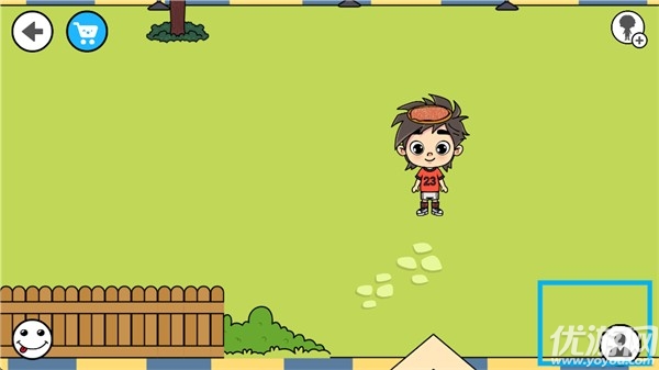 蒂奇镇城市生活