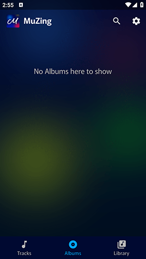 MuZing播放器游戏截图