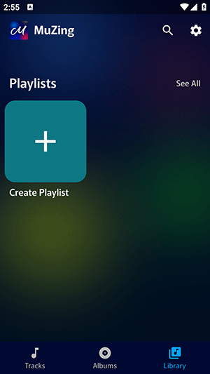 MuZing播放器游戏截图
