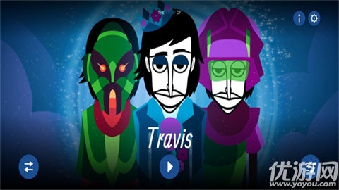 节奏盒子梦核版游戏截图