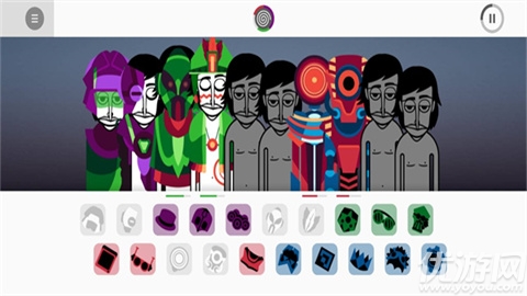 节奏盒子梦核版