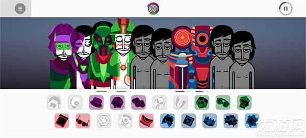 节奏盒子梦核版