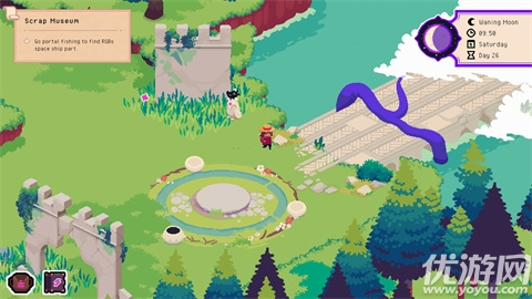 乌鸦丰收祭游戏截图