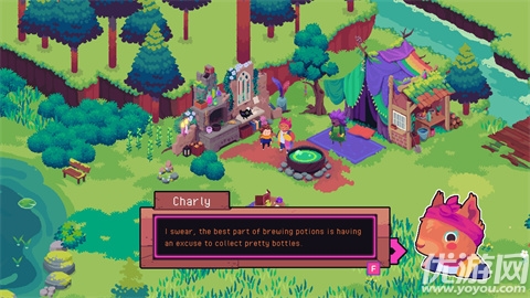 乌鸦丰收祭游戏截图