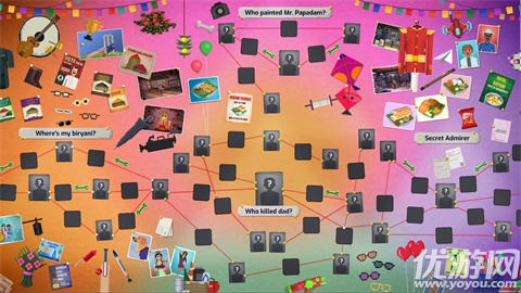 侦探多特森游戏截图