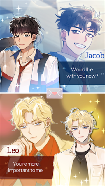 恋爱旅人游戏截图