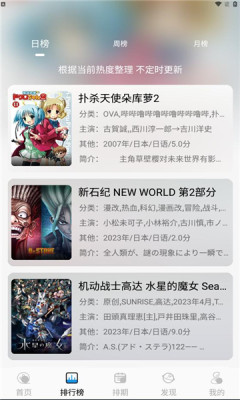 漫元城动漫游戏截图