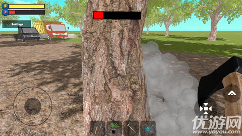 棕榈油种植园模拟器游戏截图