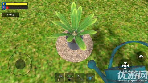 棕榈油种植园模拟器游戏截图