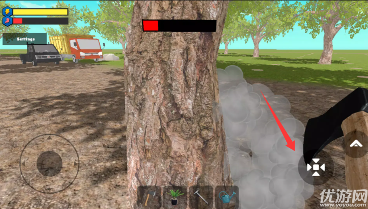 棕榈油种植园模拟器