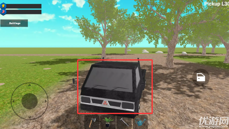 棕榈油种植园模拟器