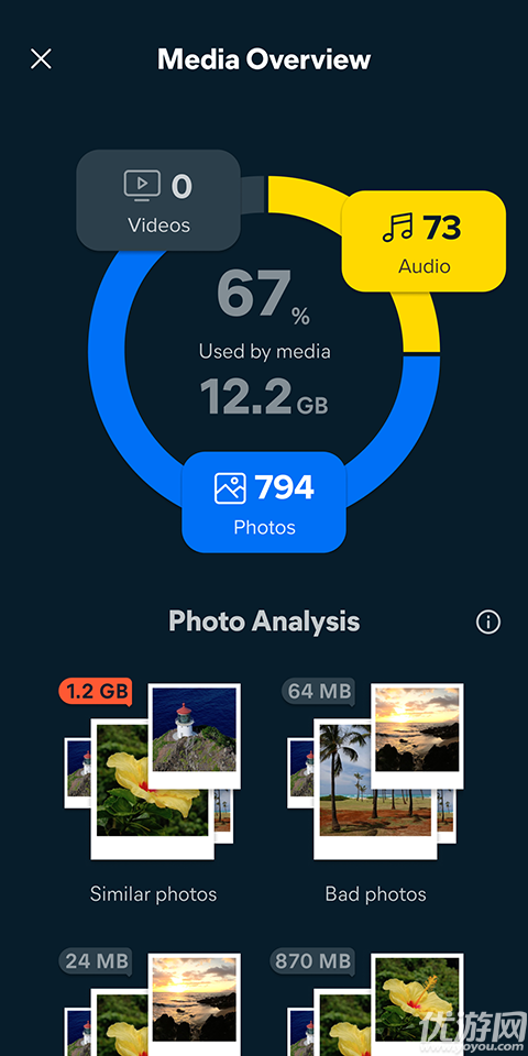 Avast Cleanup游戏截图