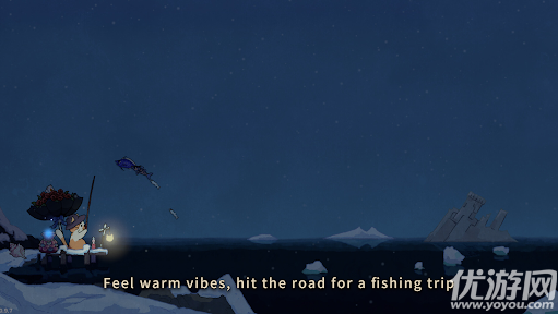 费舍尔的钓鱼之旅游戏截图