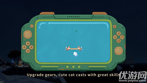 费舍尔的钓鱼之旅游戏截图