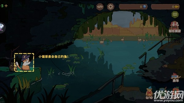 费舍尔的钓鱼之旅