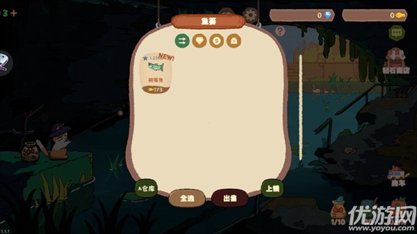 费舍尔的钓鱼之旅