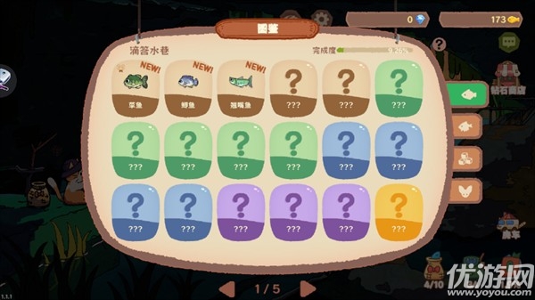 费舍尔的钓鱼之旅